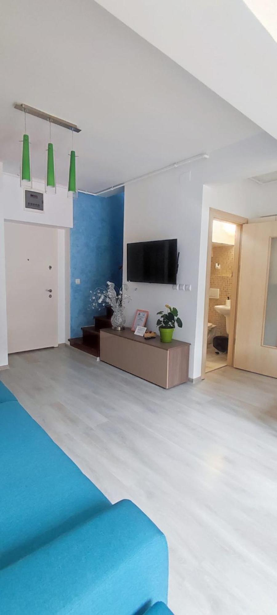 Duplex Belle View Sinaia-Free Parking Daire Dış mekan fotoğraf
