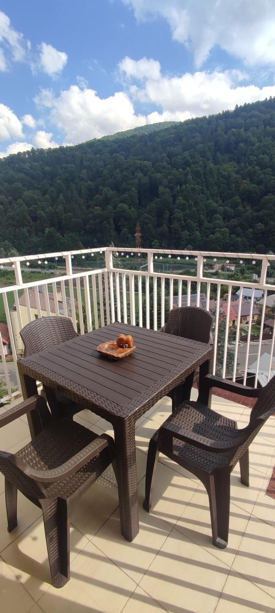 Duplex Belle View Sinaia-Free Parking Daire Dış mekan fotoğraf