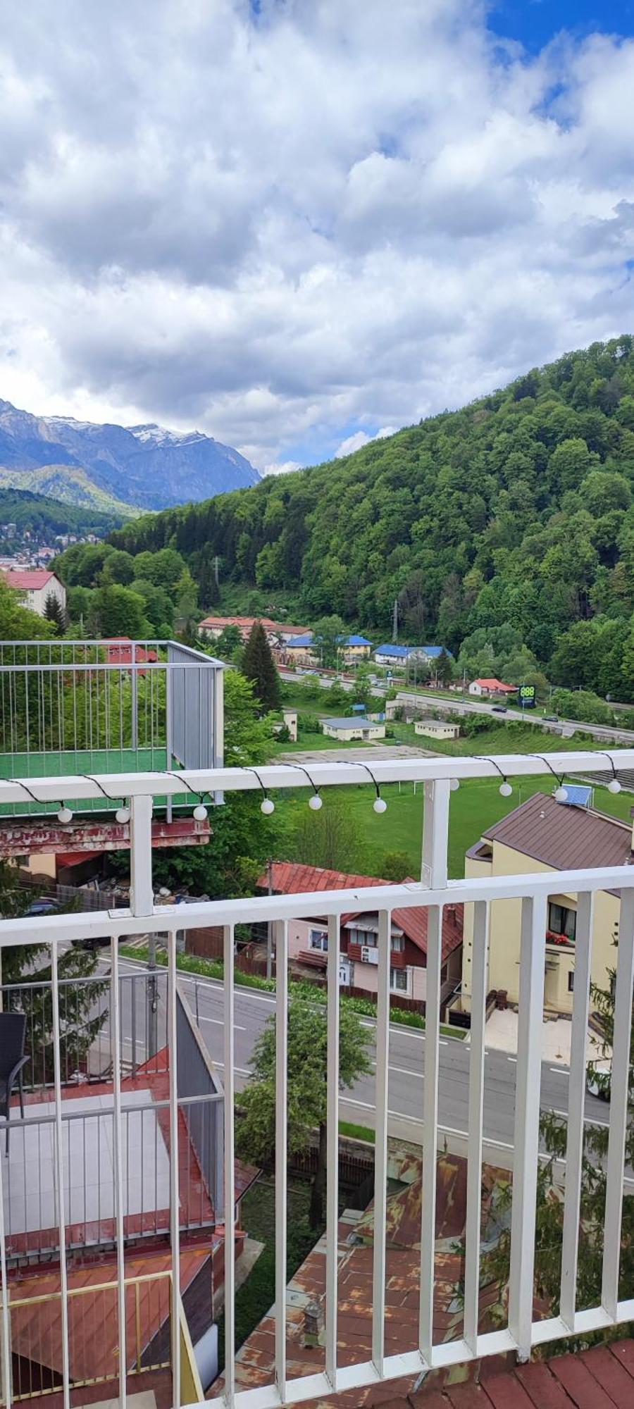Duplex Belle View Sinaia-Free Parking Daire Dış mekan fotoğraf