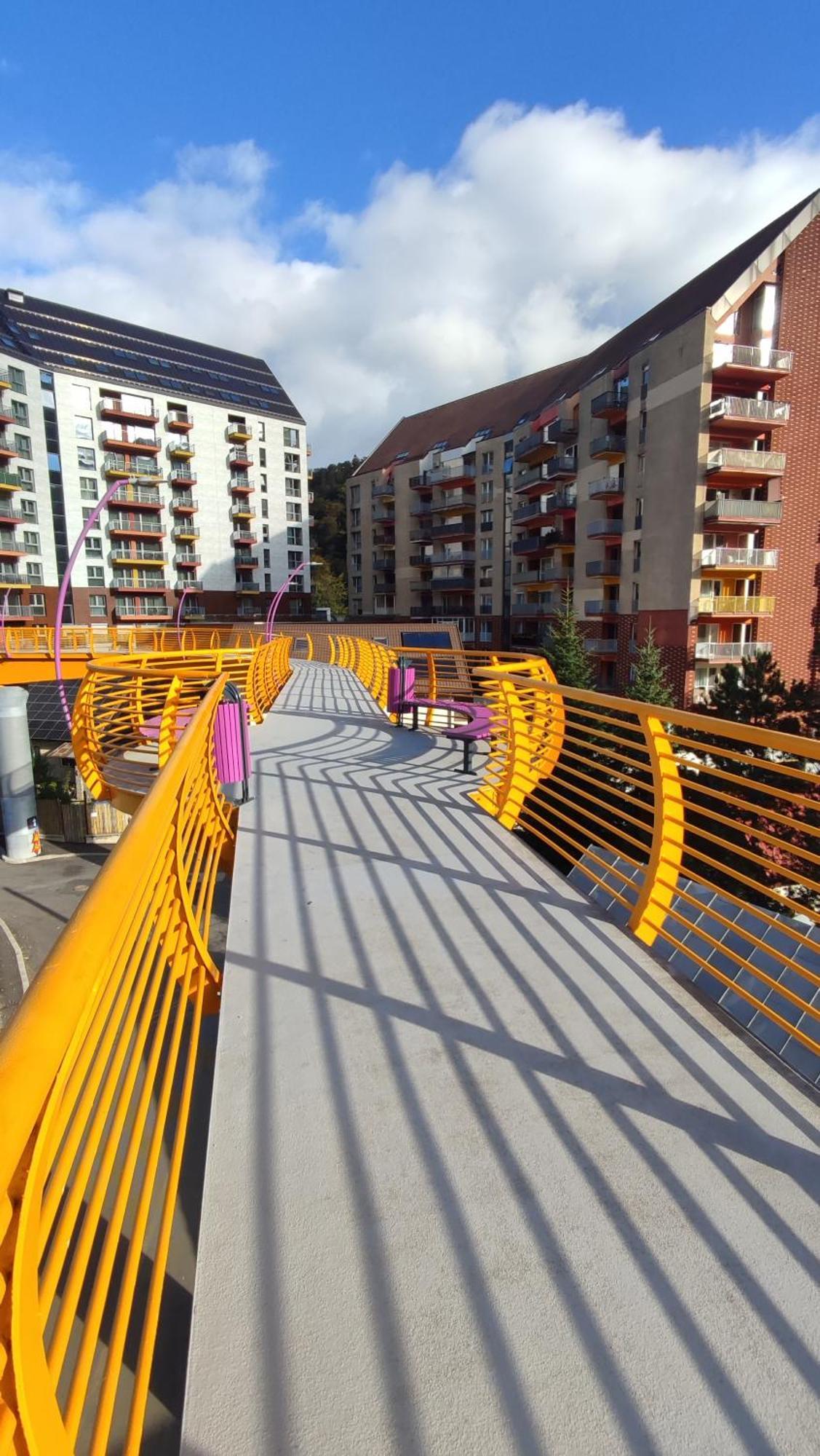 Duplex Belle View Sinaia-Free Parking Daire Dış mekan fotoğraf